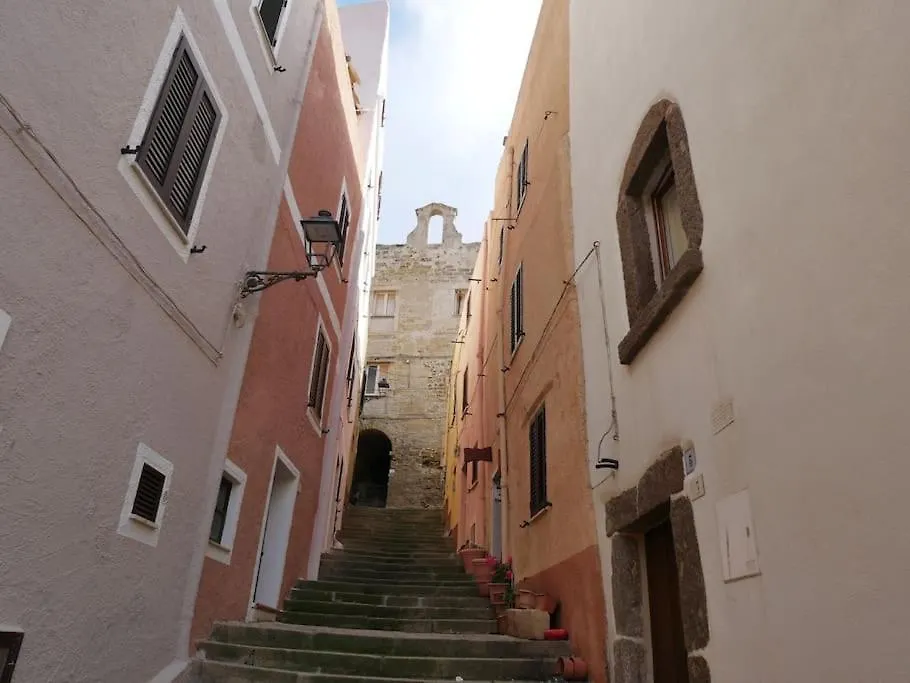 The Romantic Place In Castelsardo 0*,  Italien