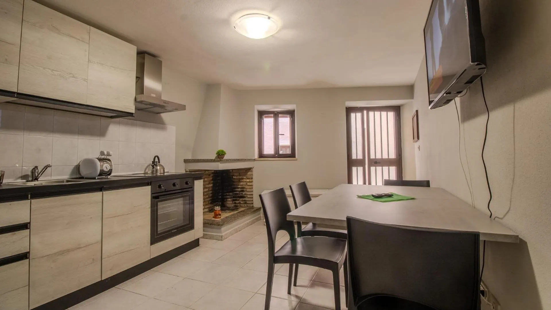 The Romantic Place In Castelsardo Apartment