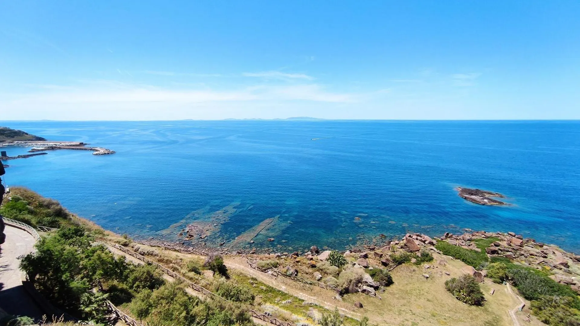 Apartment The Romantic Place In Castelsardo