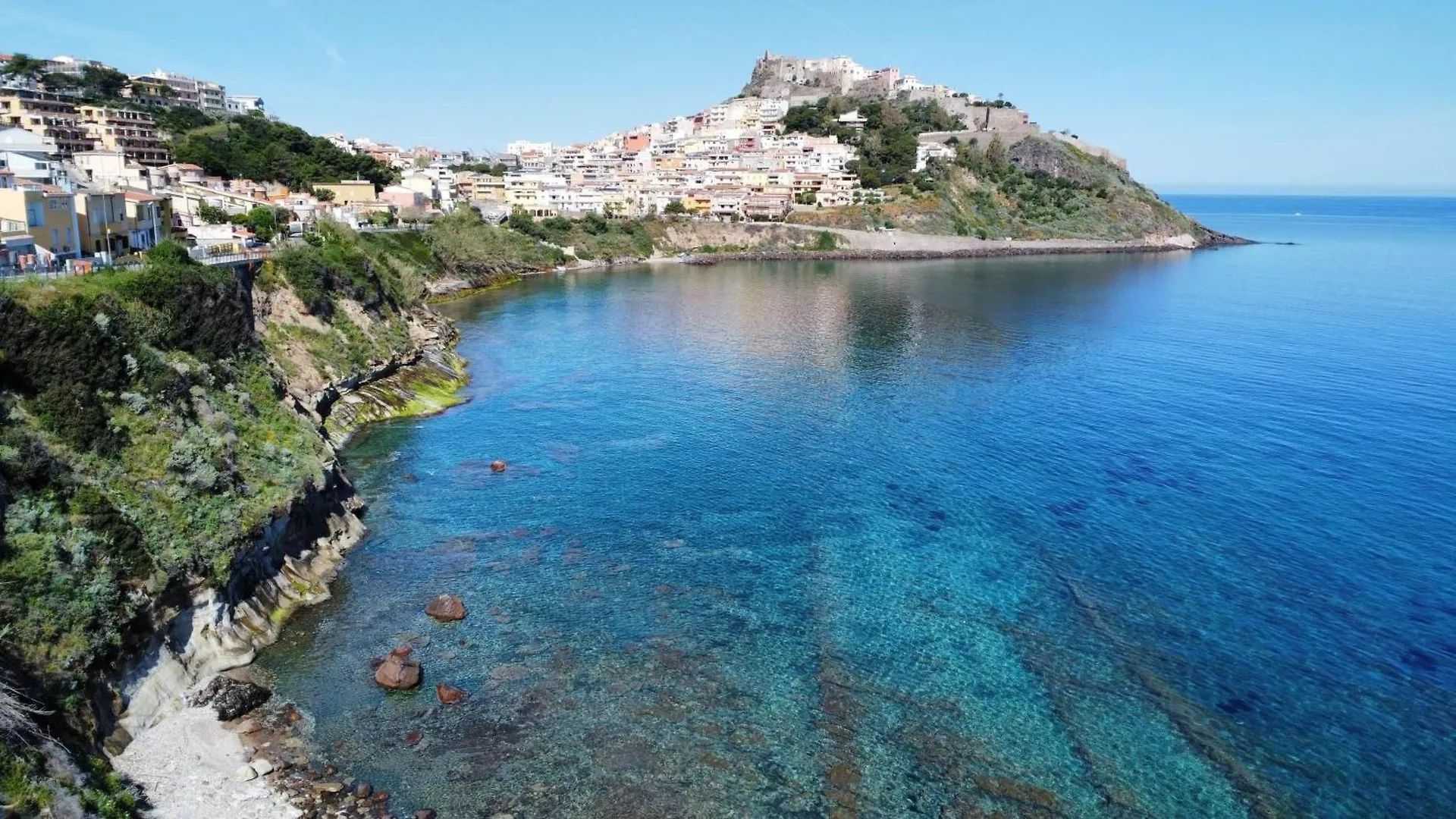Apartment The Romantic Place In Castelsardo