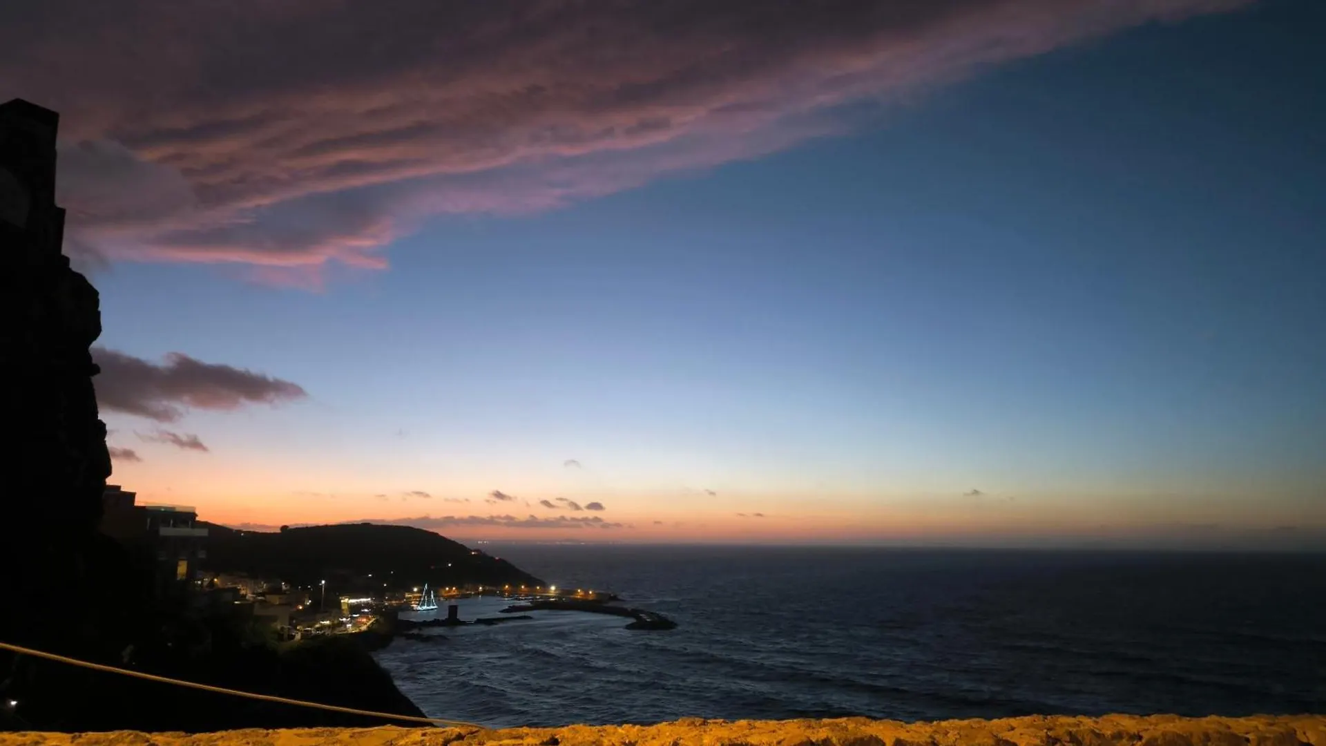 The Romantic Place In Castelsardo contacts